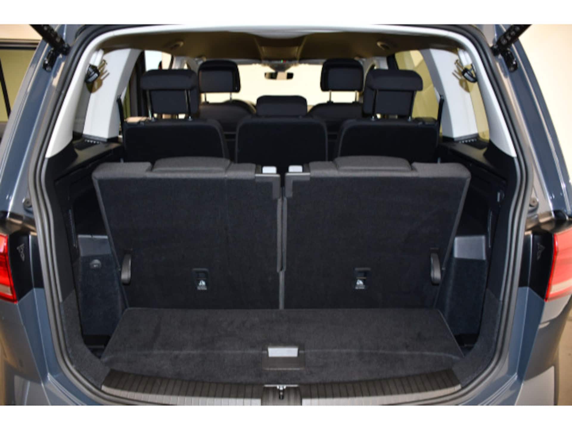 Volkswagen Touran Comfortline