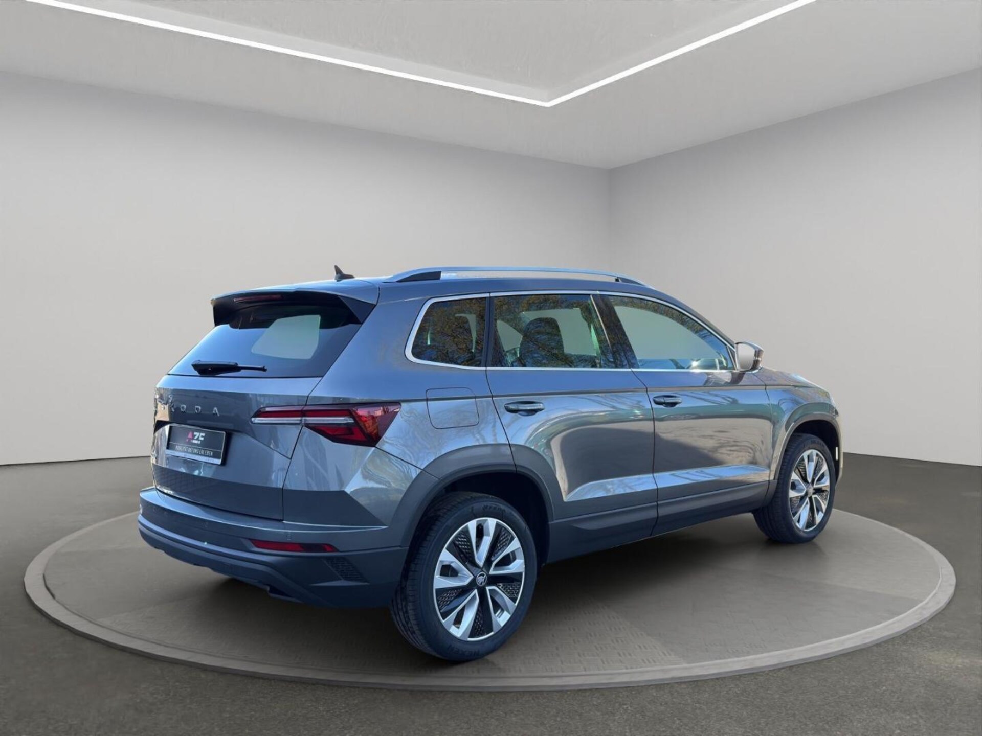 Skoda Karoq Selection