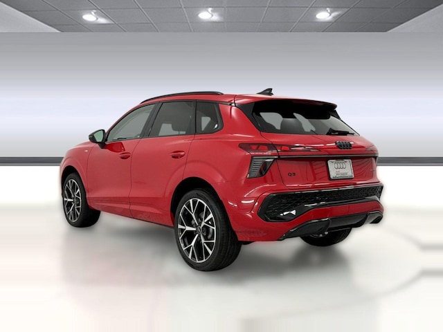 2026 Audi Q3 SUV