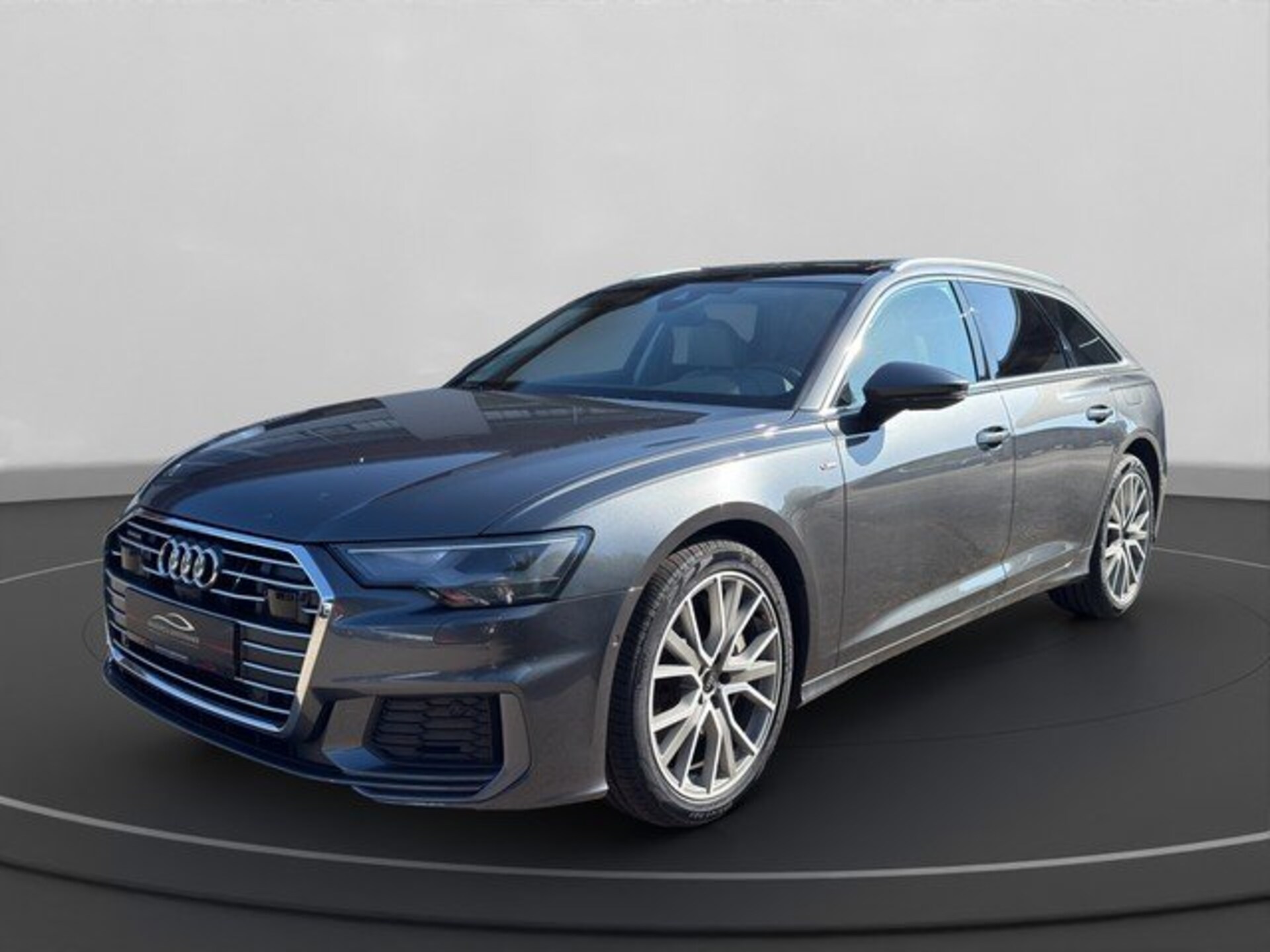 Audi A6 Avant TFSI e Design