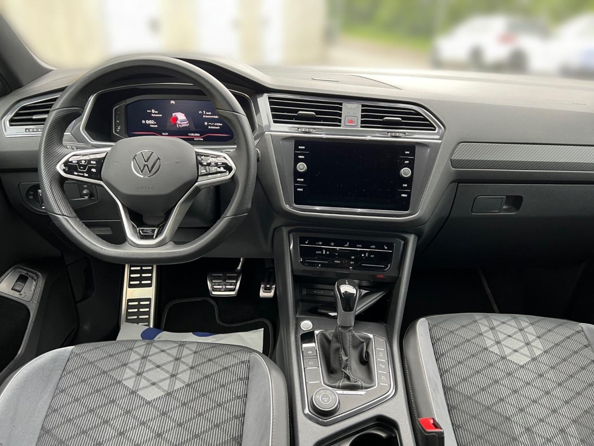 Volkswagen Tiguan Allspace R-Line