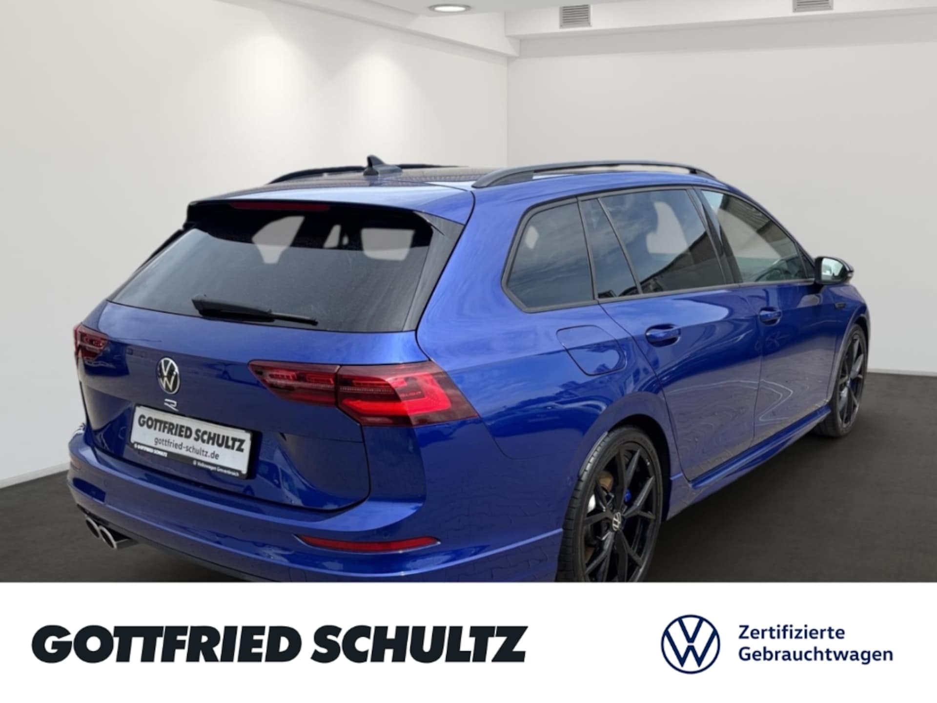 Volkswagen Golf Variant R