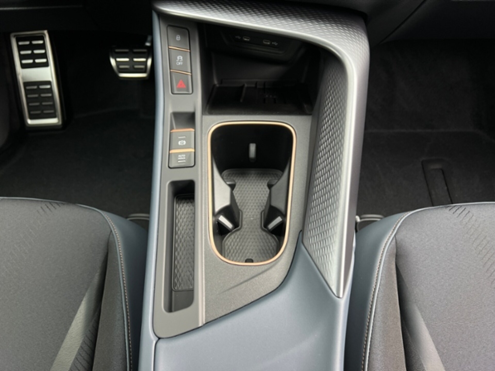 CUPRA Terramar VZ
