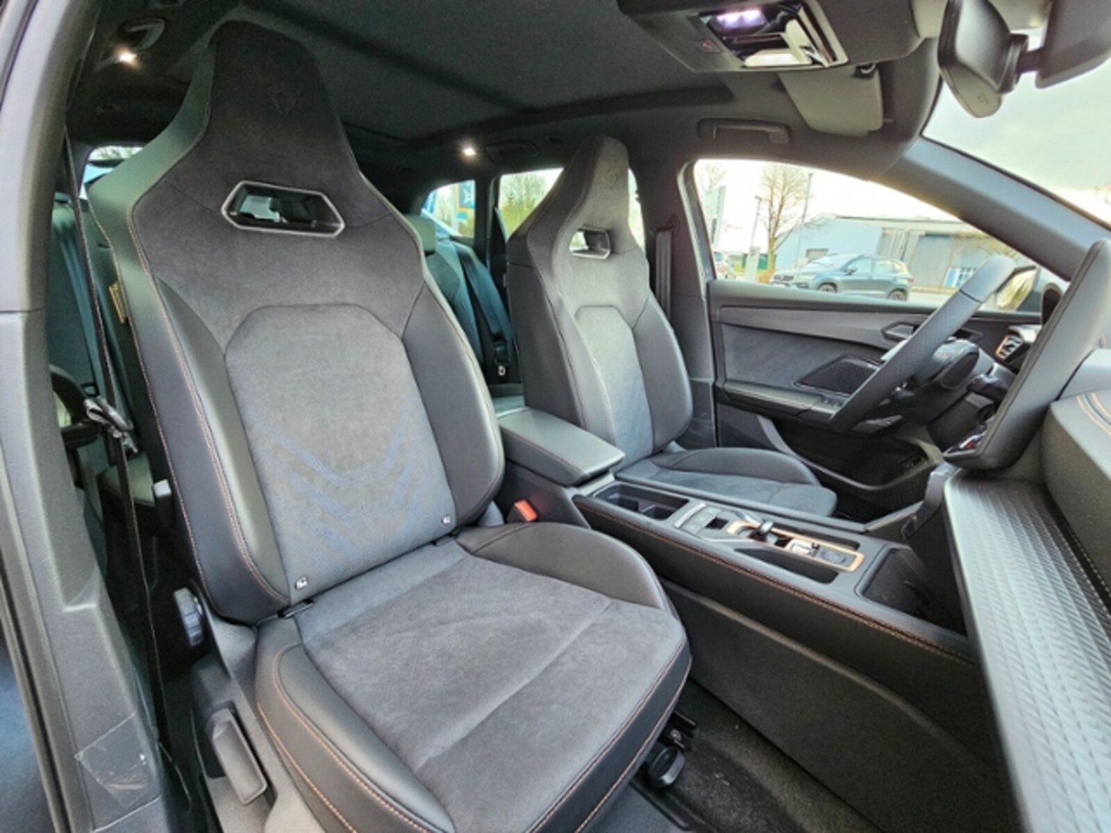 CUPRA Leon Sportstourer – Bild 10