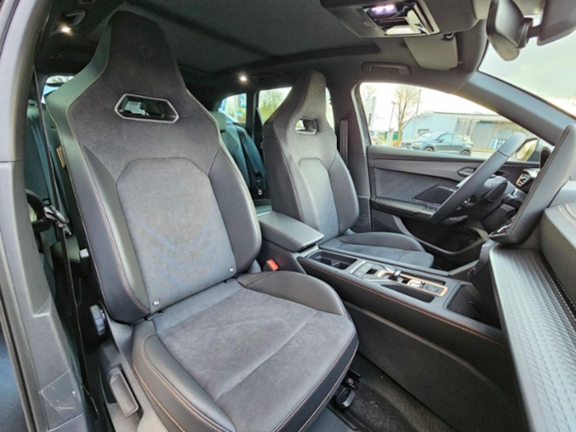 CUPRA Leon Sportstourer