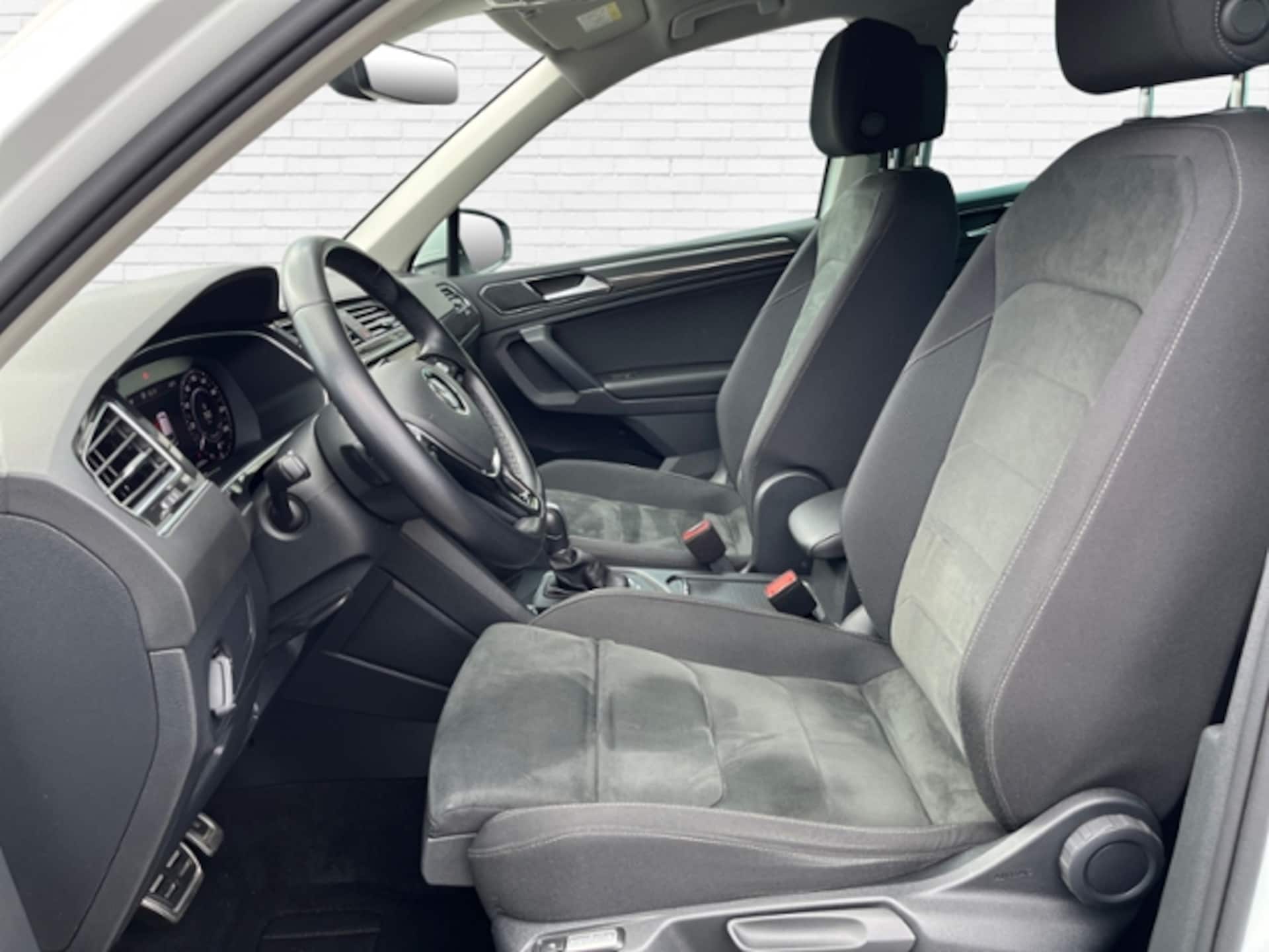 Volkswagen Tiguan Highline