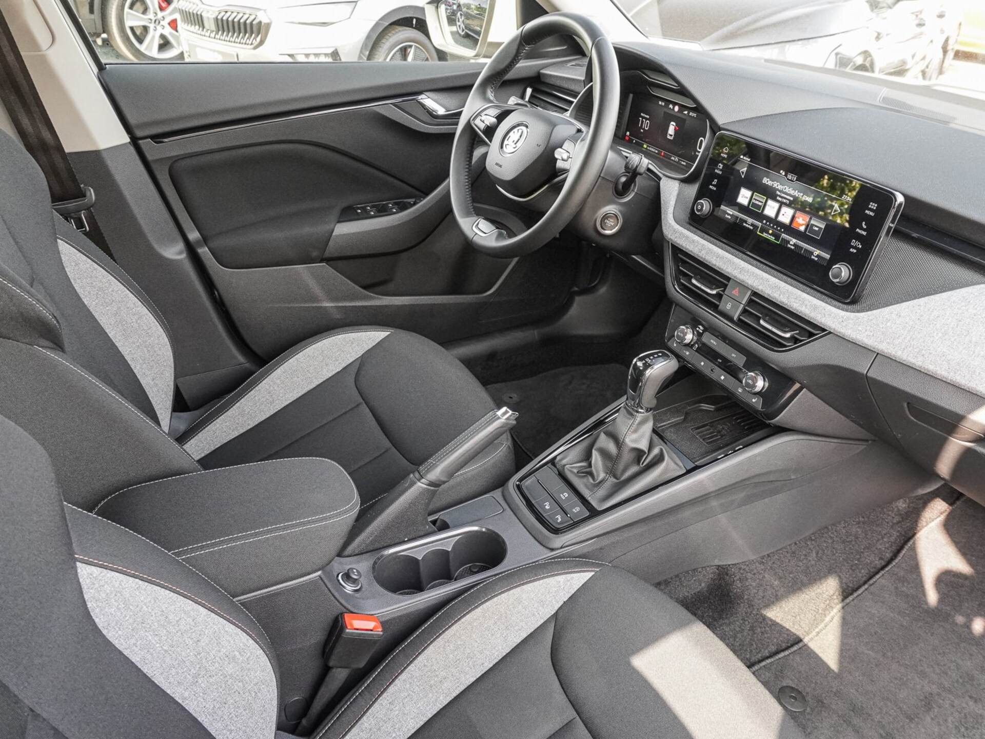 Skoda Kamiq Selection
