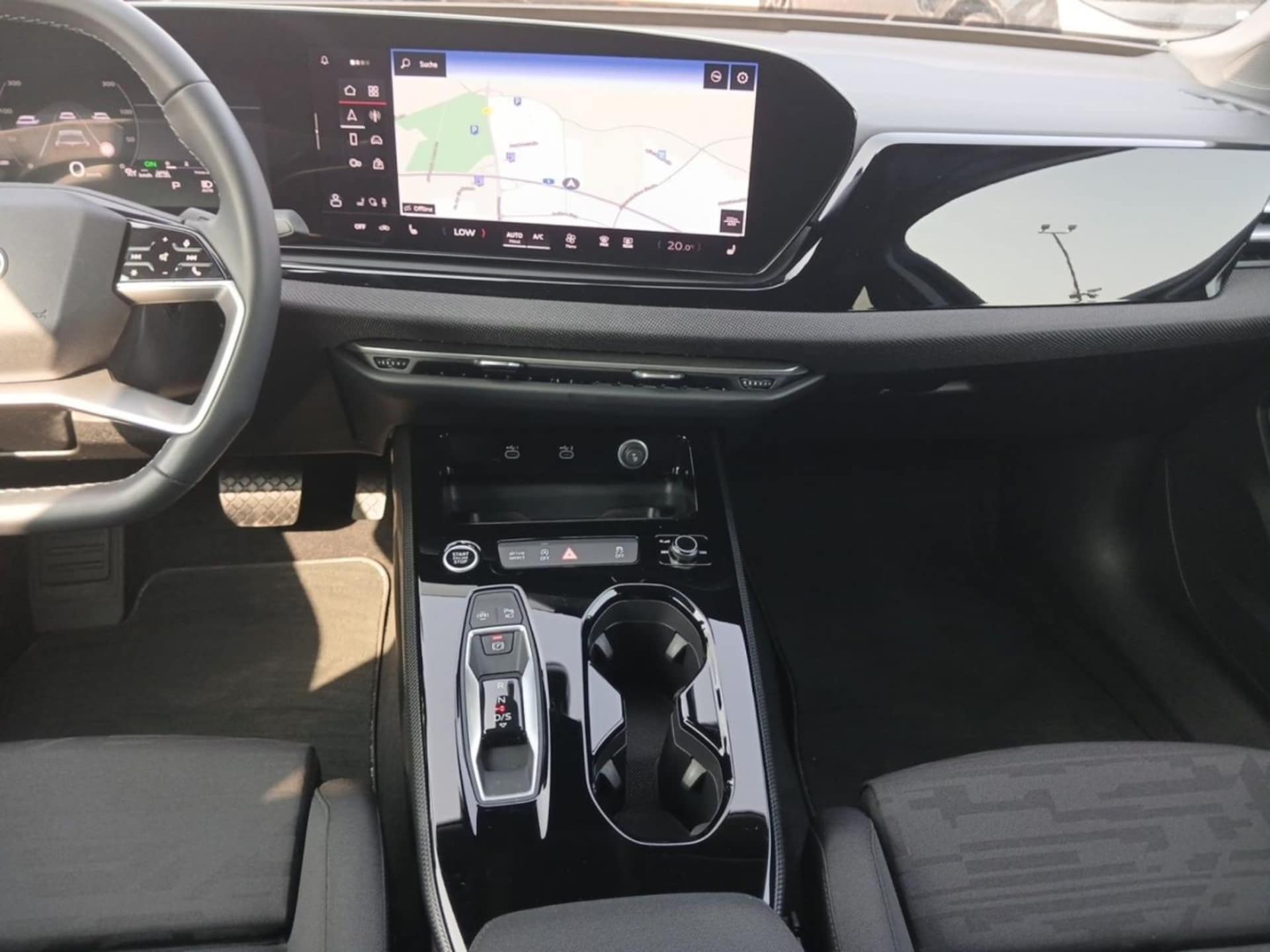 Audi A5 Limousine