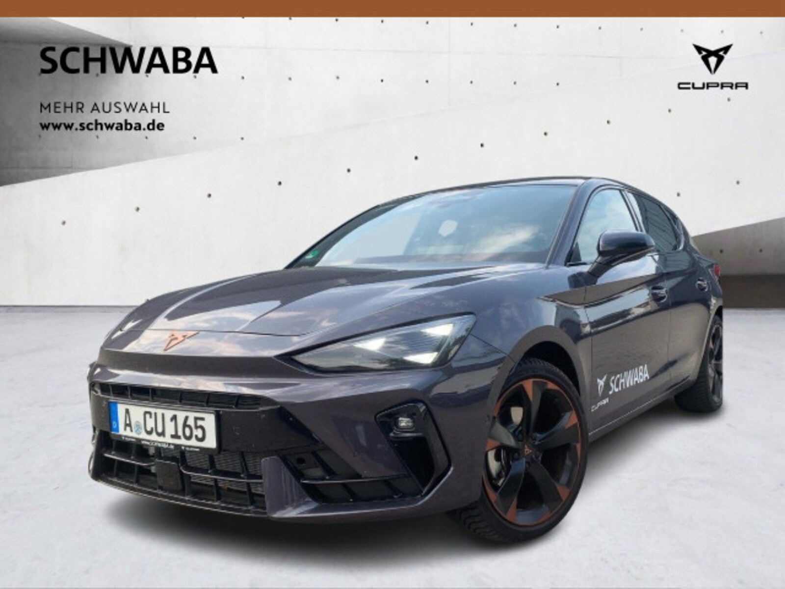 CUPRA Leon