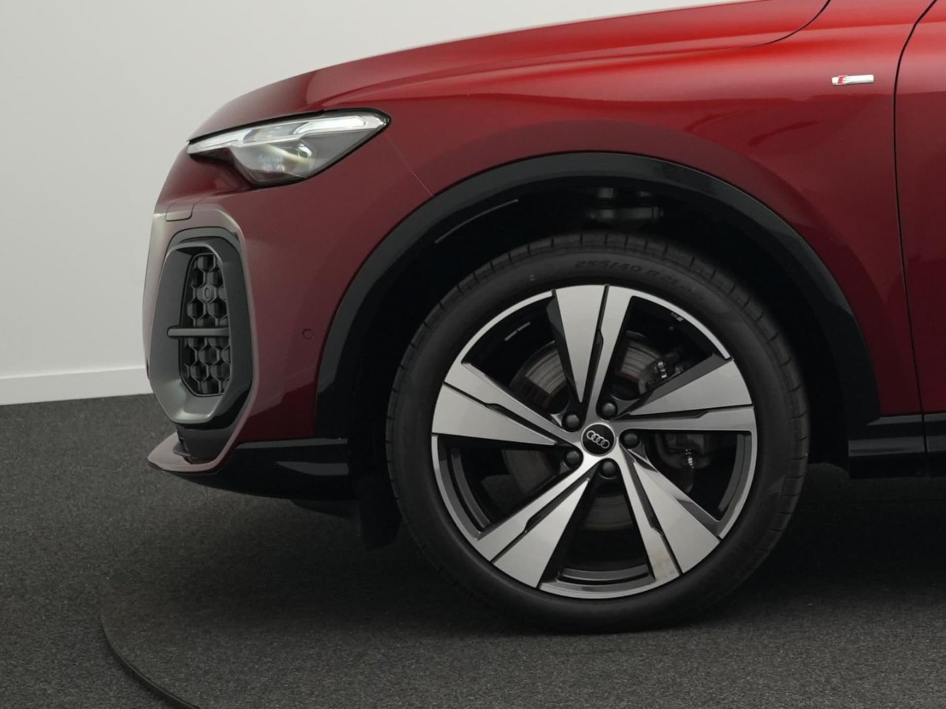 Audi Q5 SUV edition one
