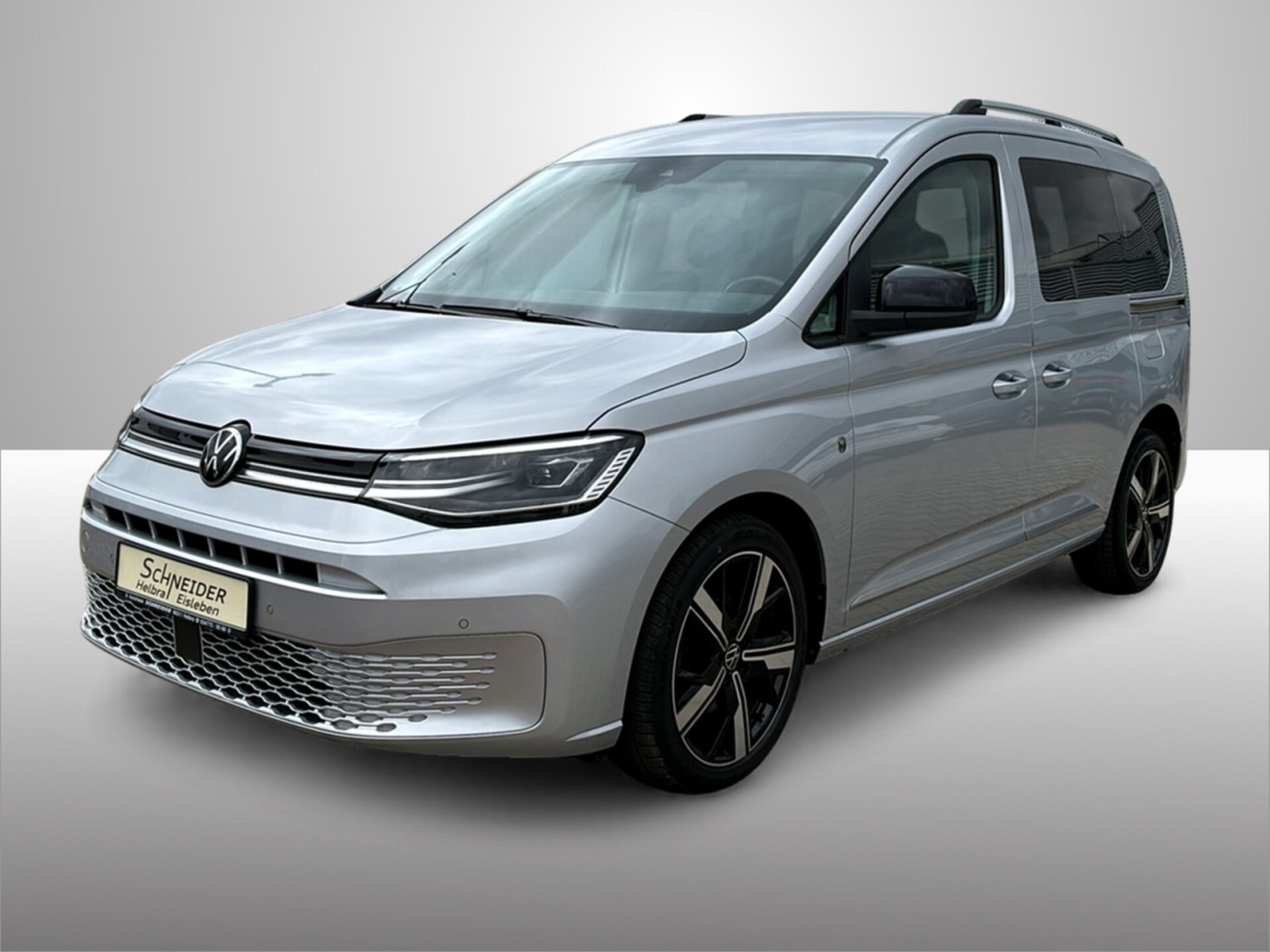 Volkswagen Caddy Style