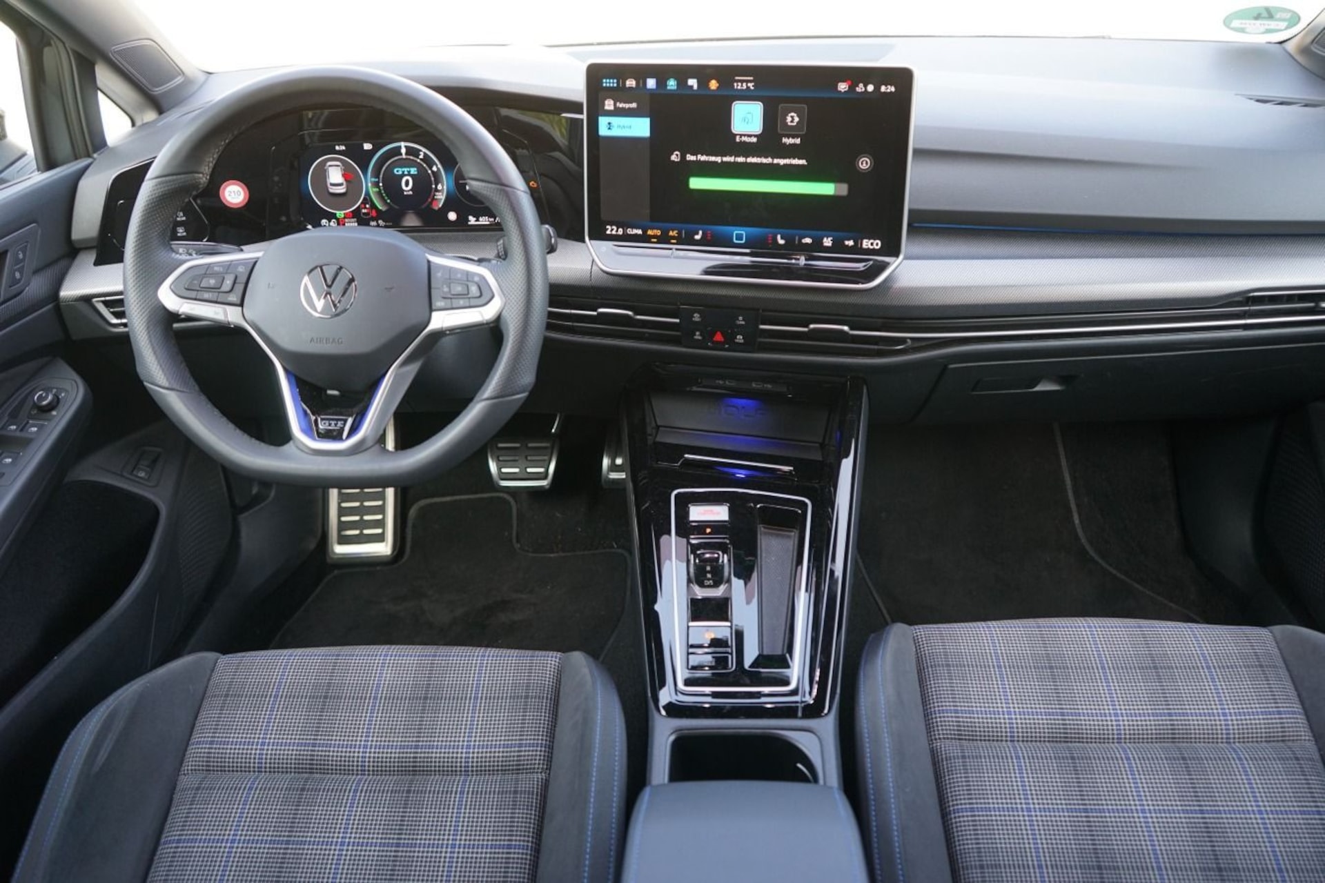 Volkswagen Golf GTE