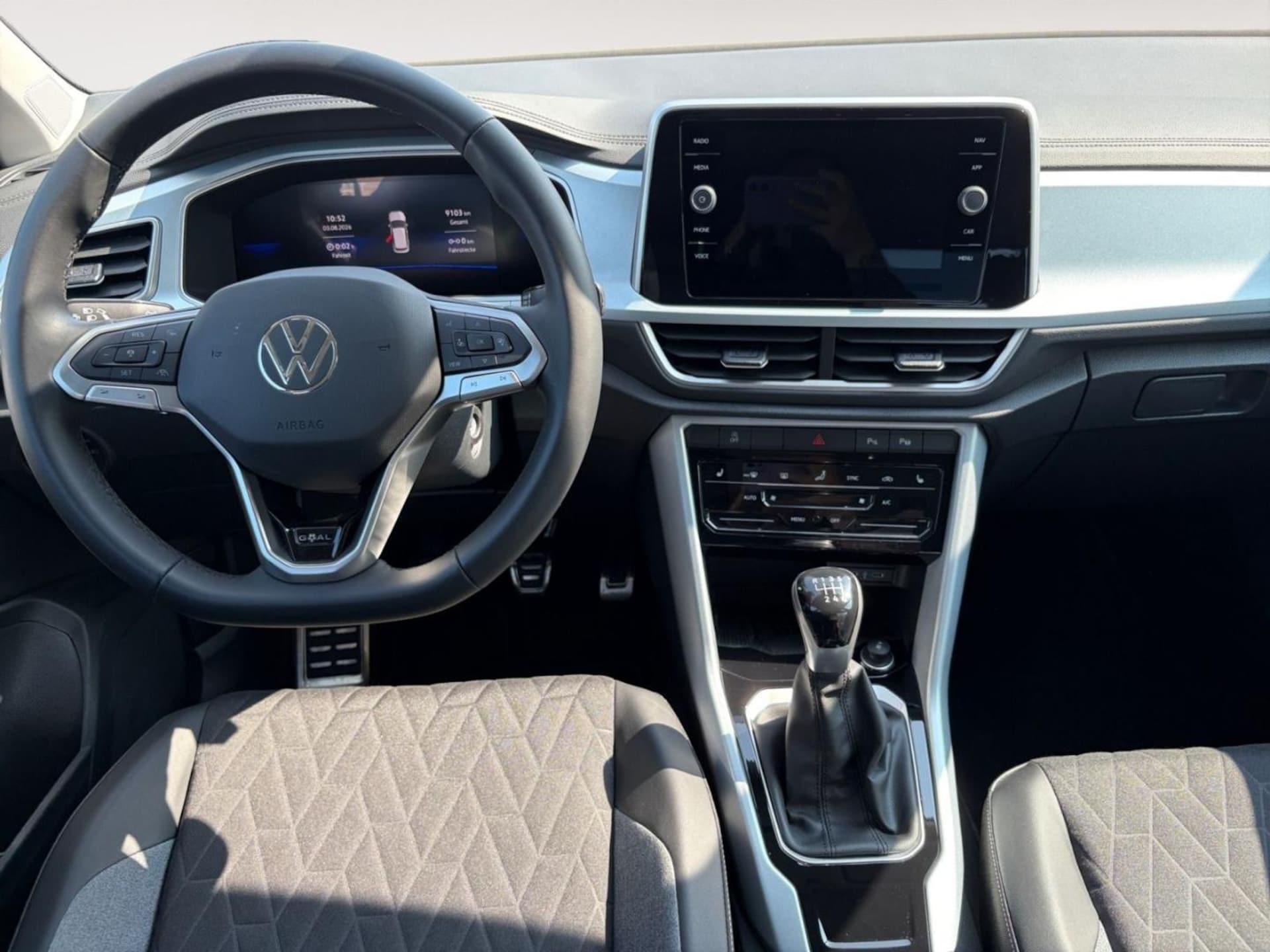 Volkswagen T-Roc Life