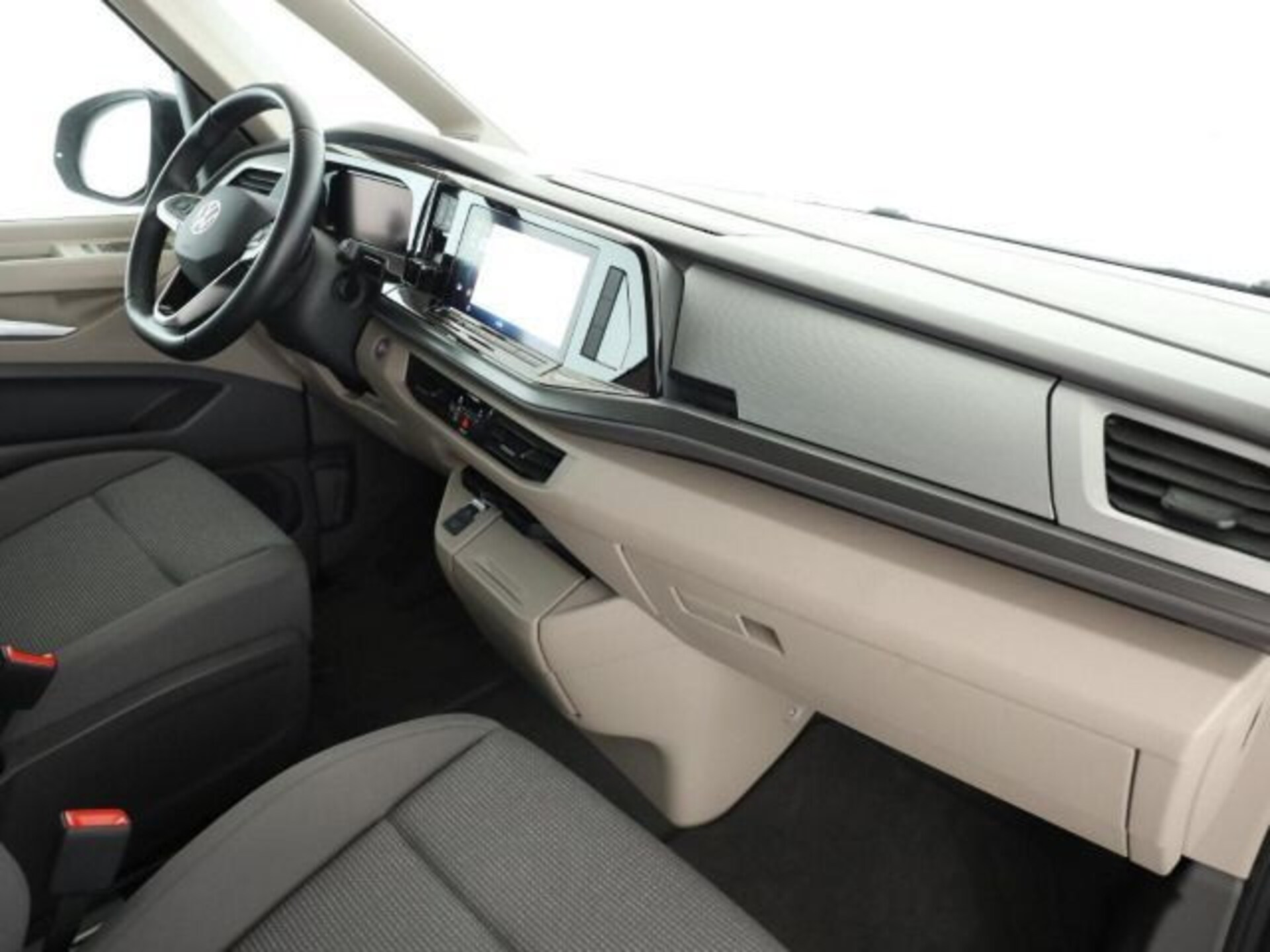 Volkswagen Multivan Basis-Modell
