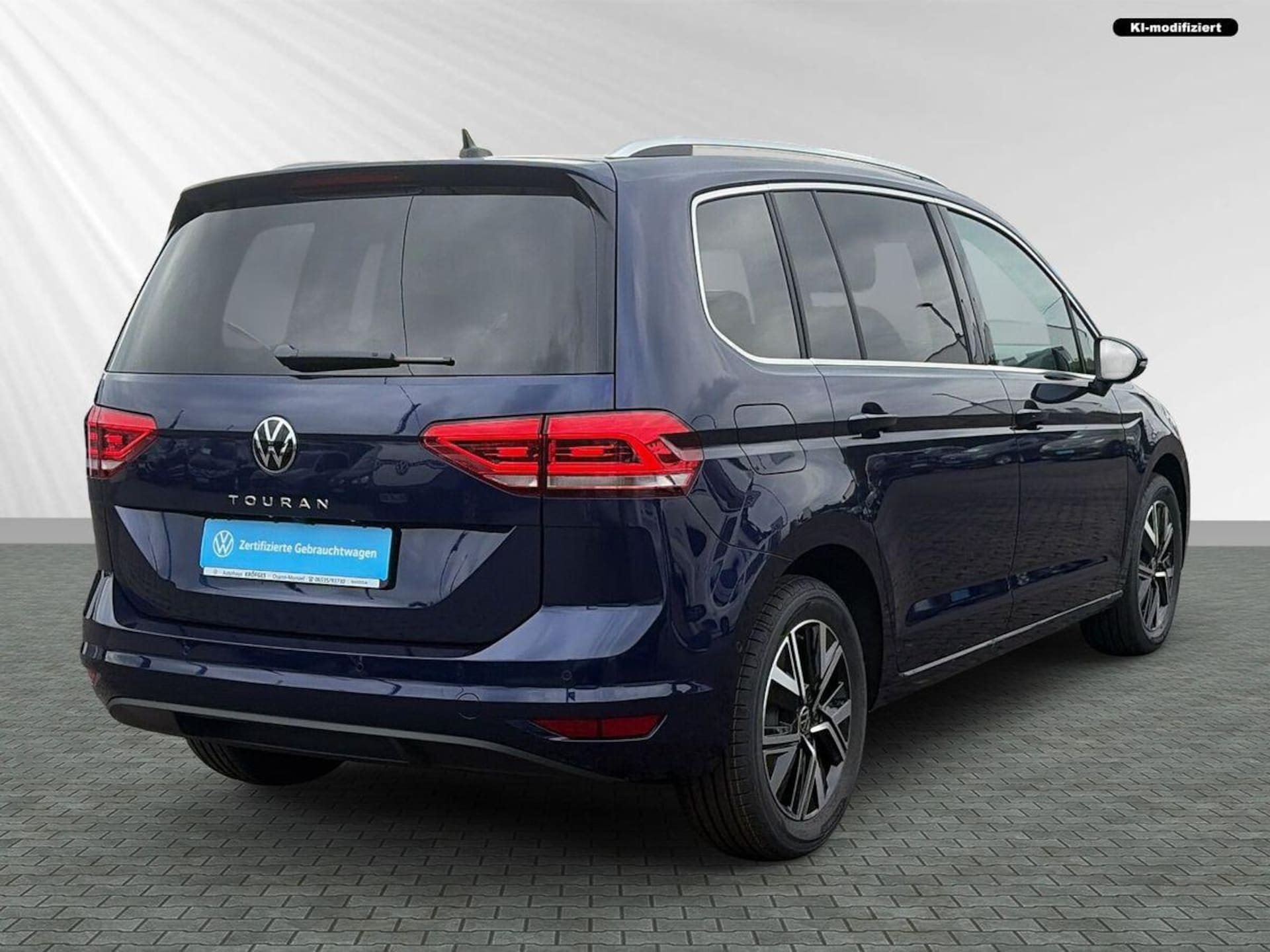 Volkswagen Touran Highline