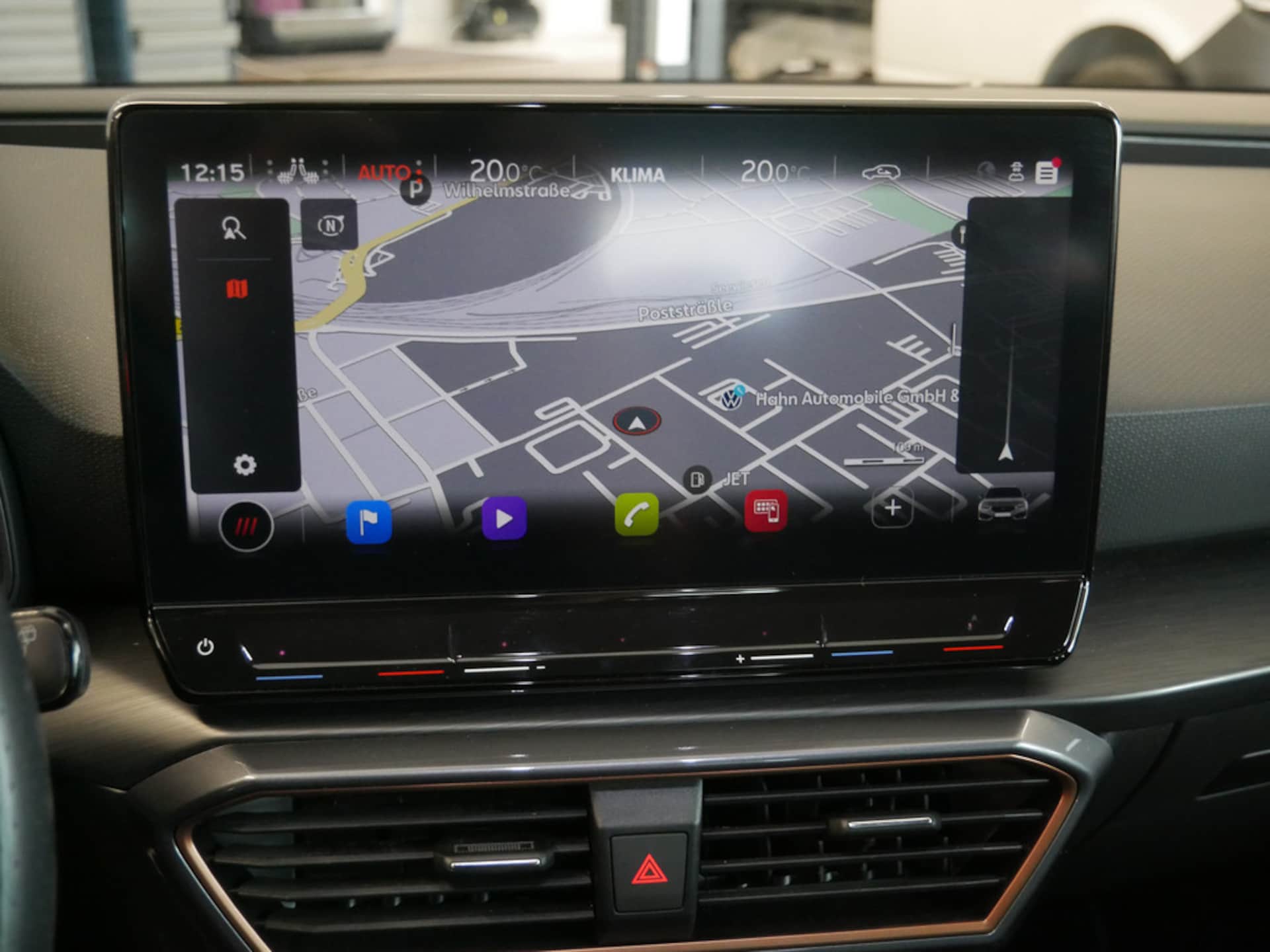 CUPRA Leon Sportstourer VZ