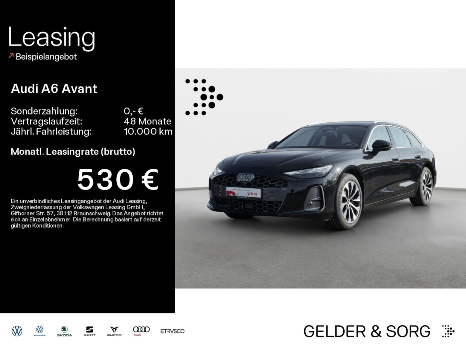 Audi A6 Avant