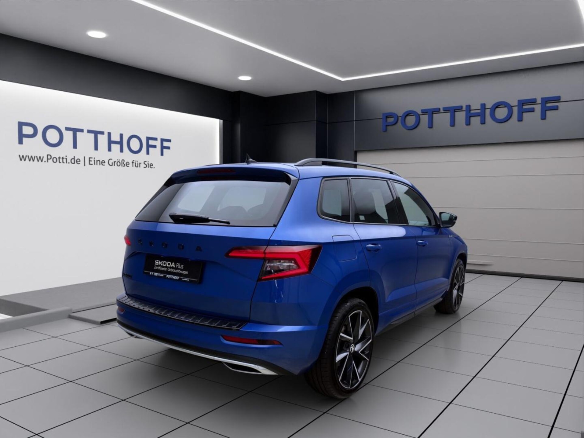Skoda Karoq Sportline