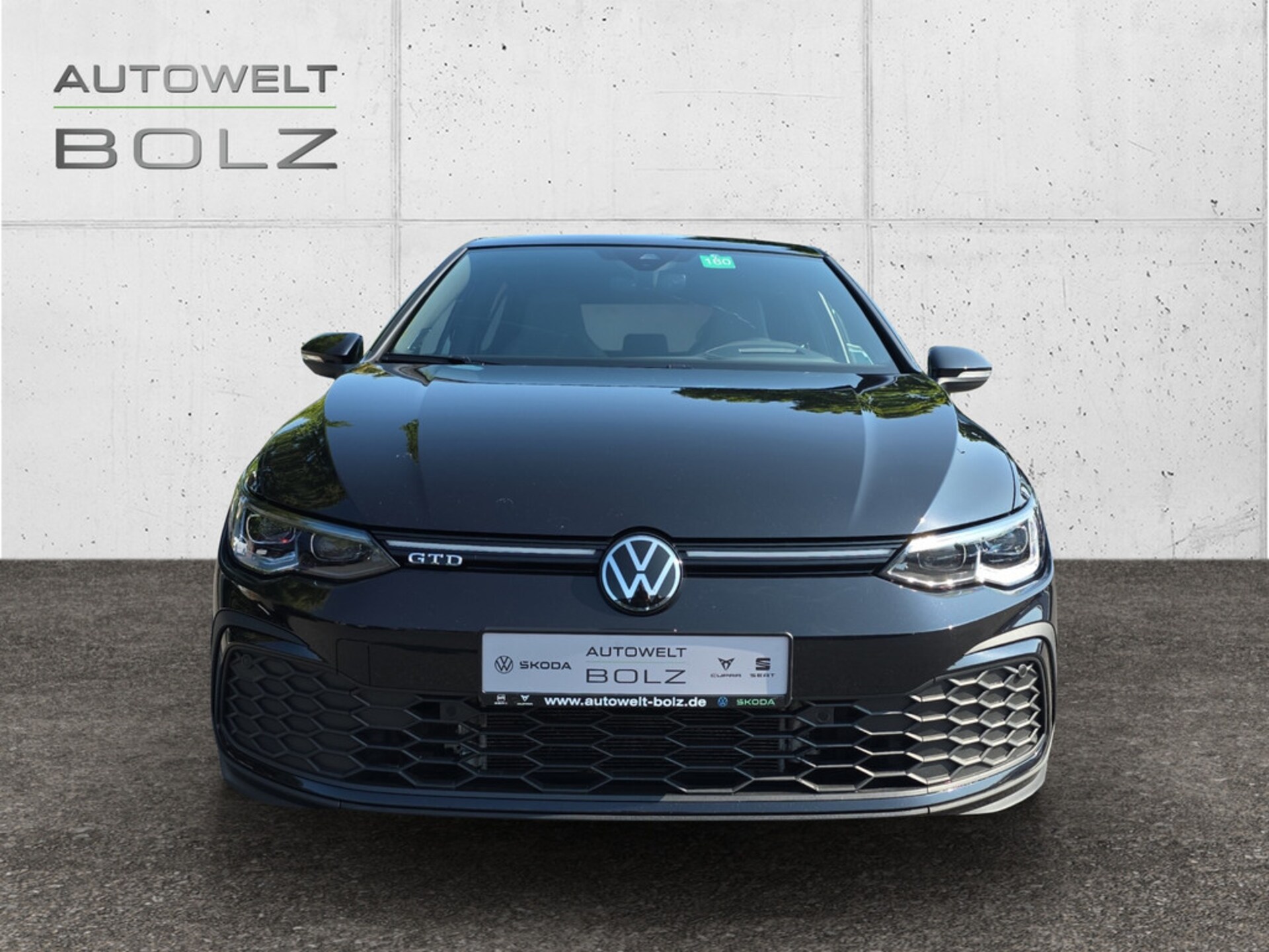 Volkswagen Golf GTD