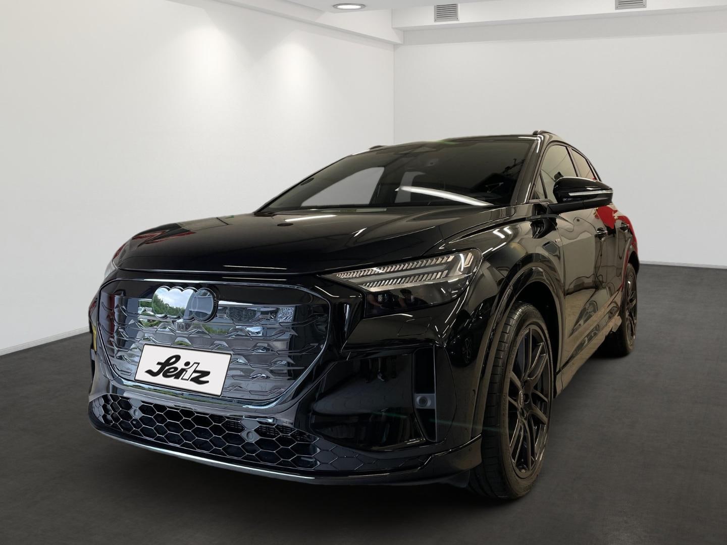 Bild über Audi Q4 SUV e-tron e-tron quattro performance 250 kW - für weitere Informationen kontaktieren Sie den Audi Partner