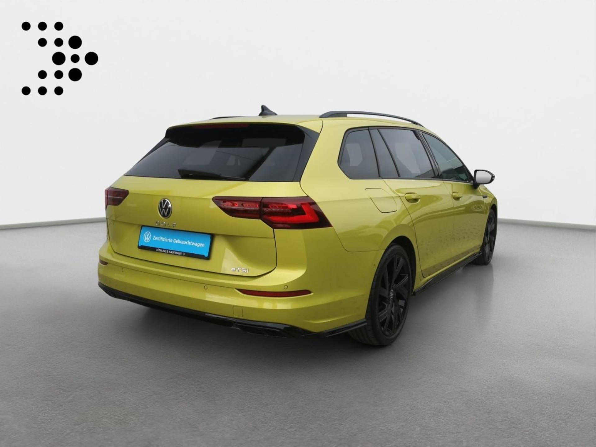 Volkswagen Golf Variant R-Line
