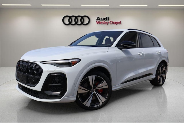2025 Audi SQ5