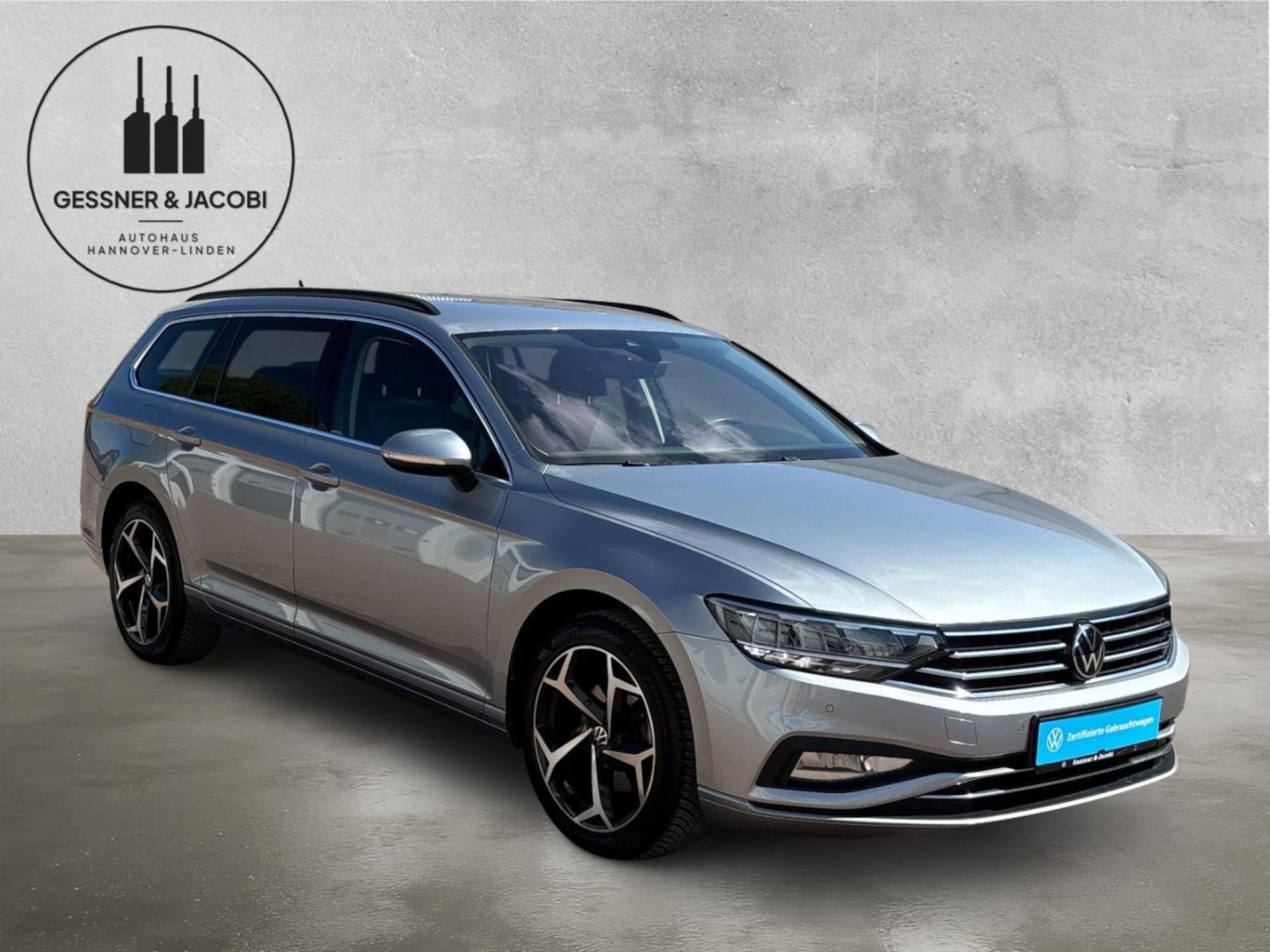 Volkswagen Passat Variant Business
