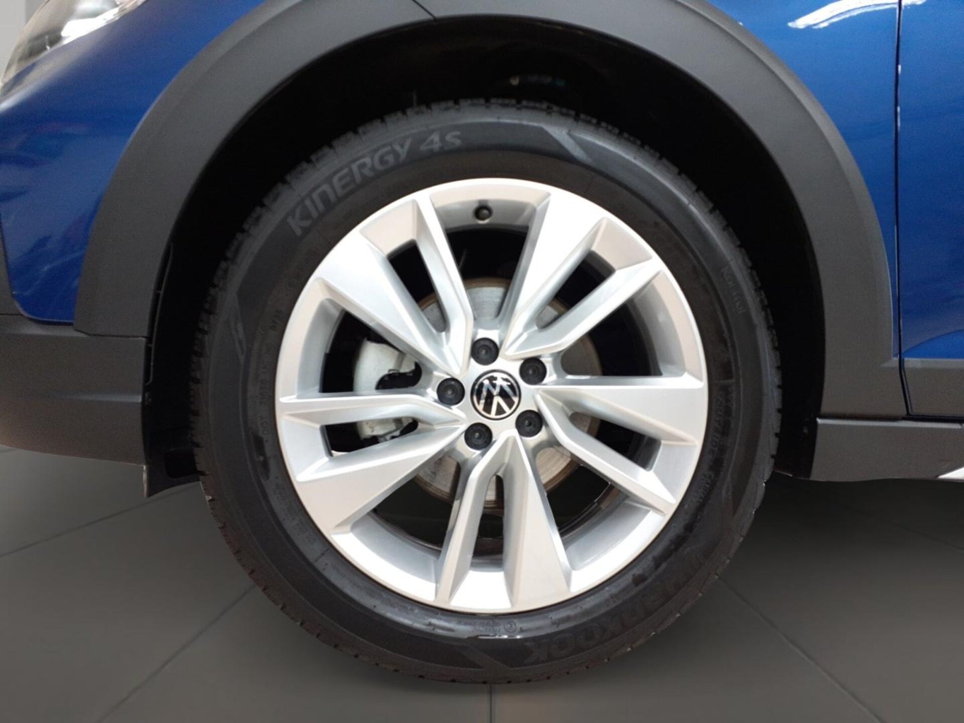 Volkswagen Taigo Goal