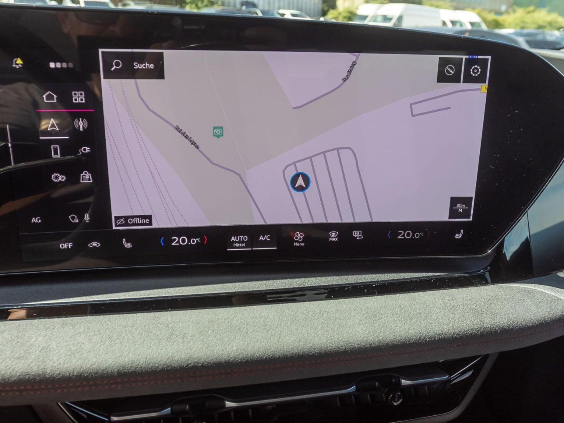 Audi SQ6 SUV e-tron