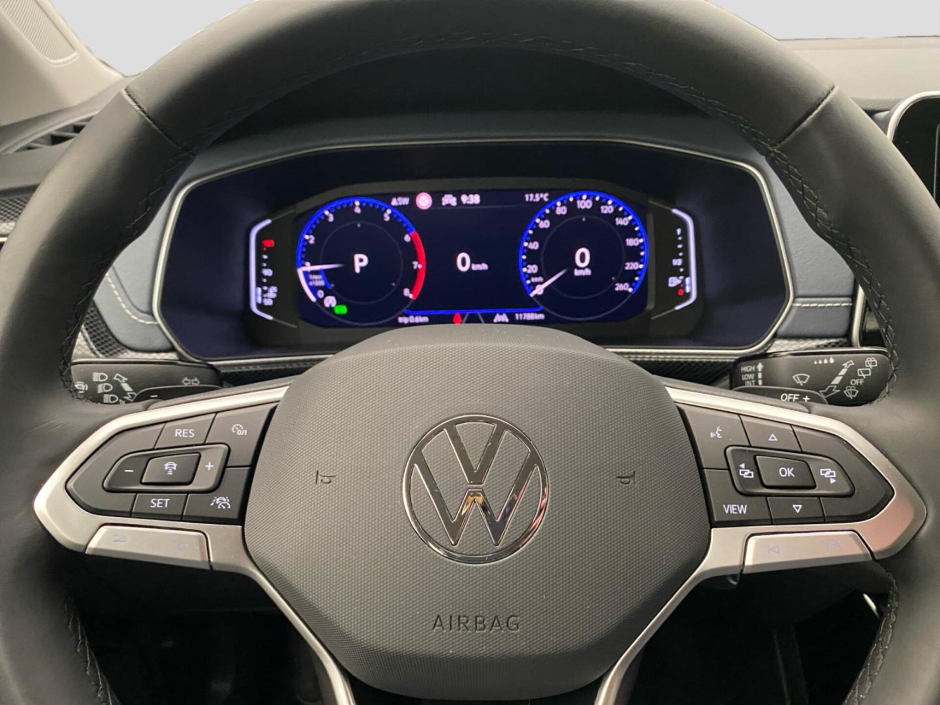Volkswagen T-Cross Style