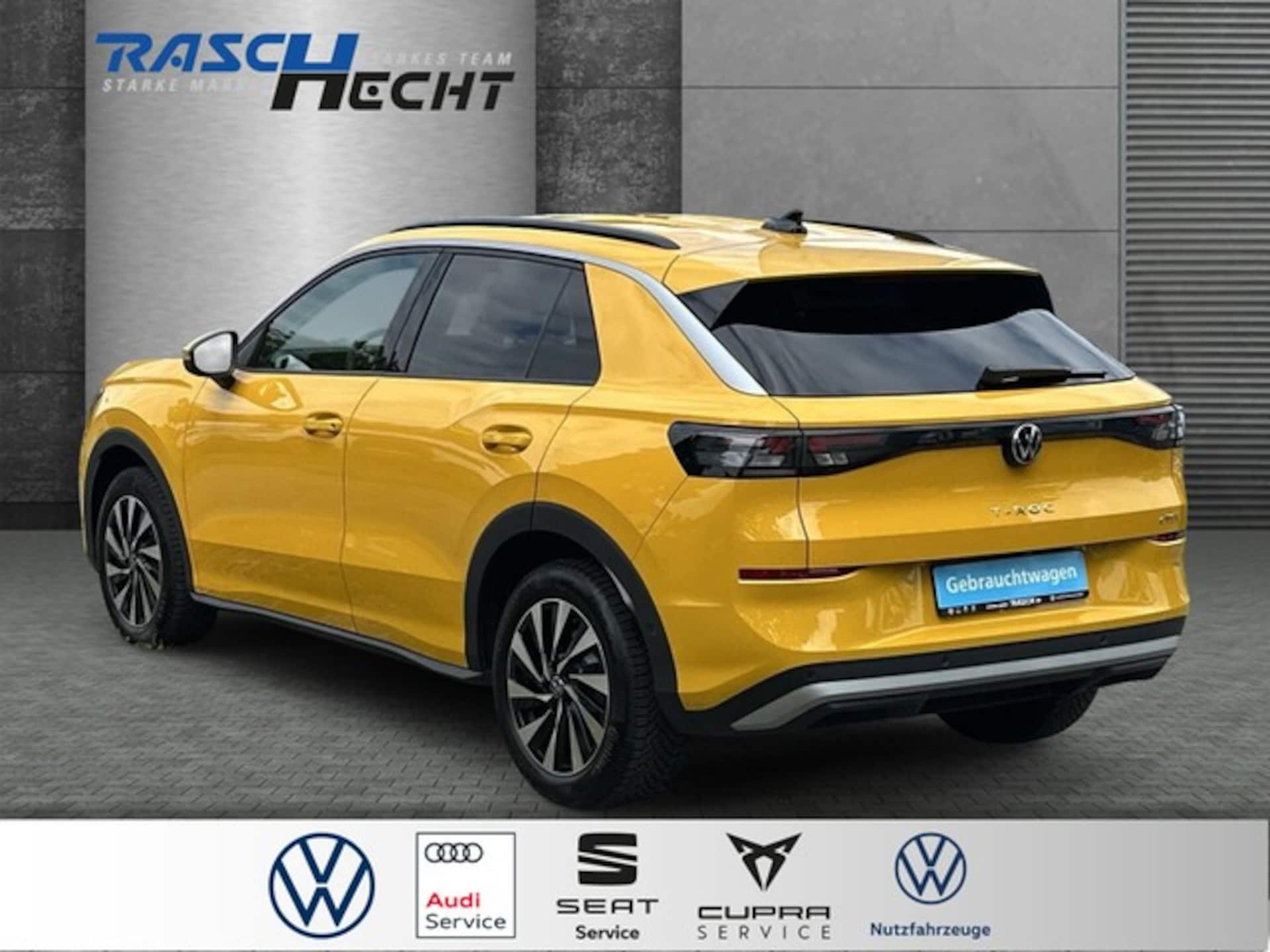 Volkswagen T-Roc Life