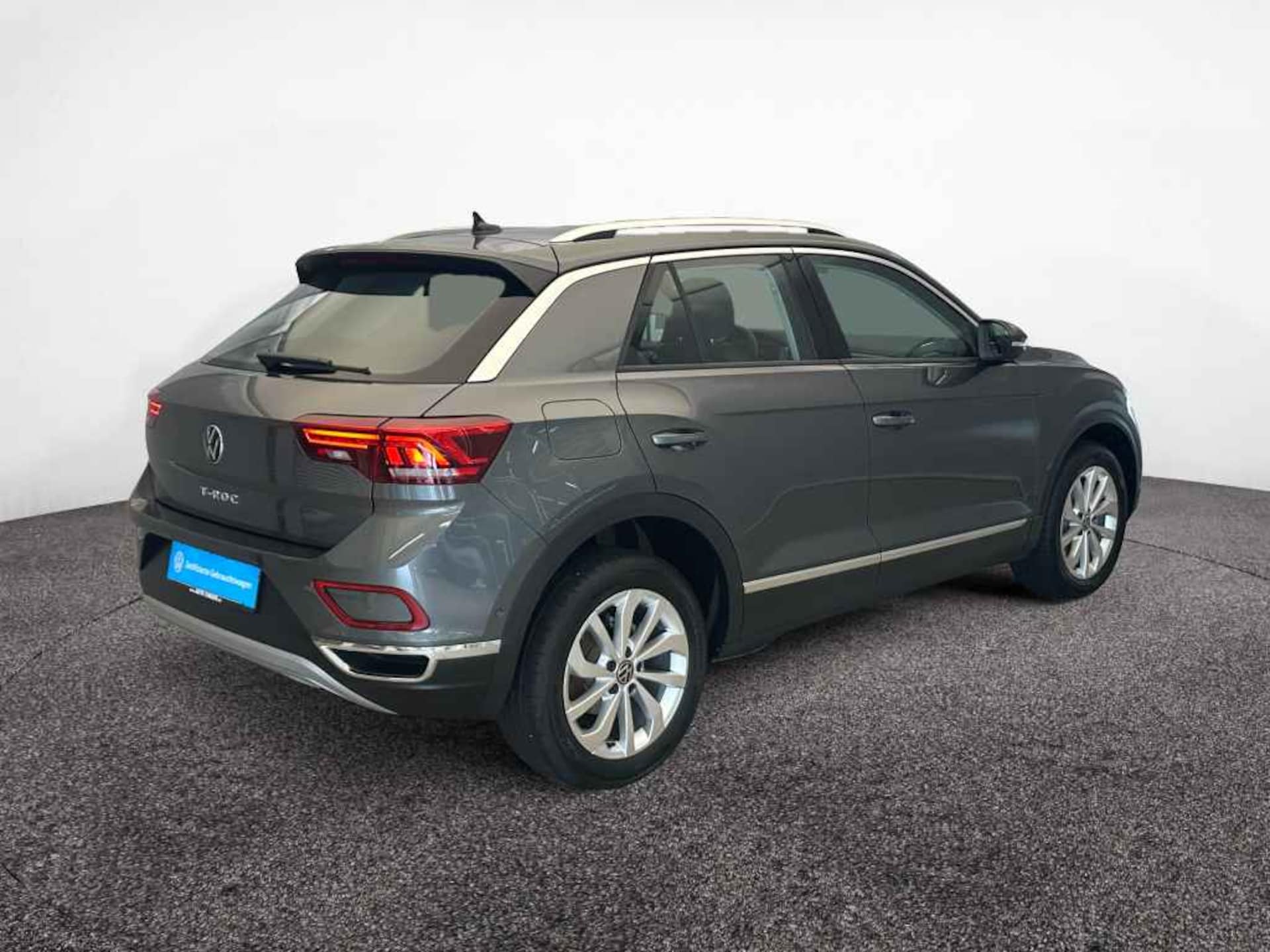 Volkswagen T-Roc Style