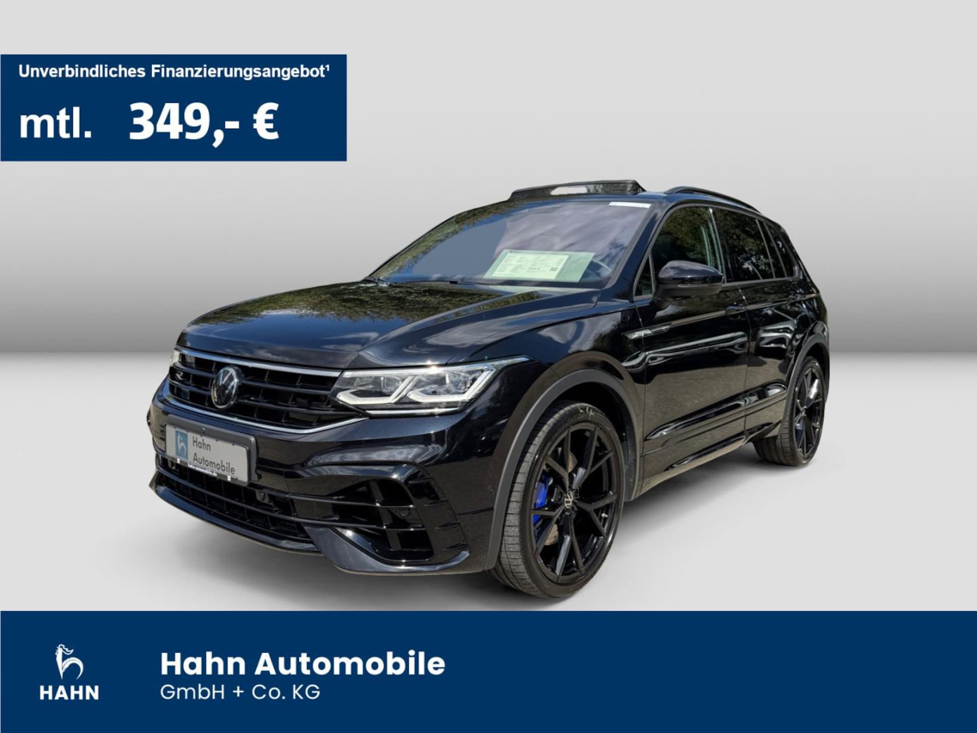 Volkswagen Tiguan R