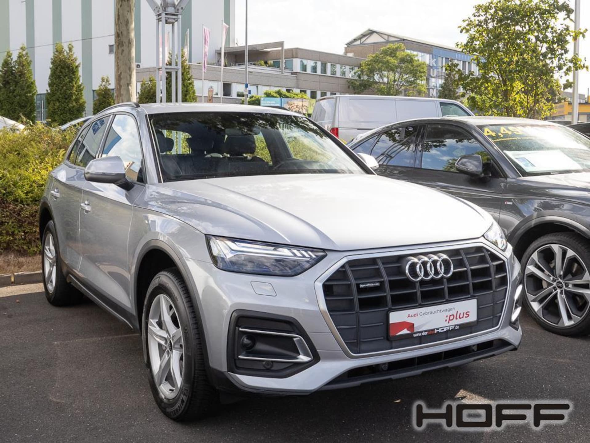 Audi Q5 SUV