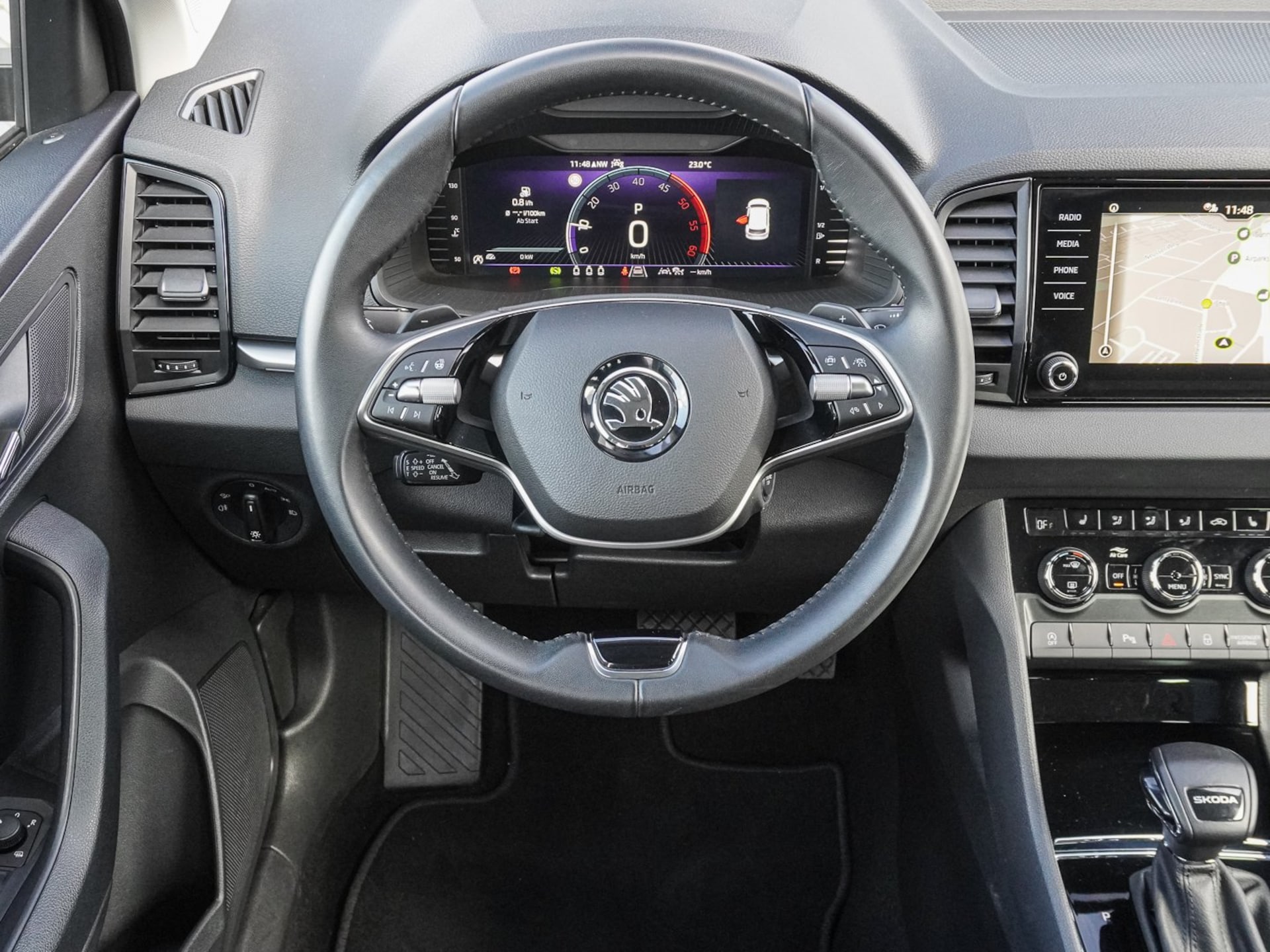 Skoda Karoq Selection