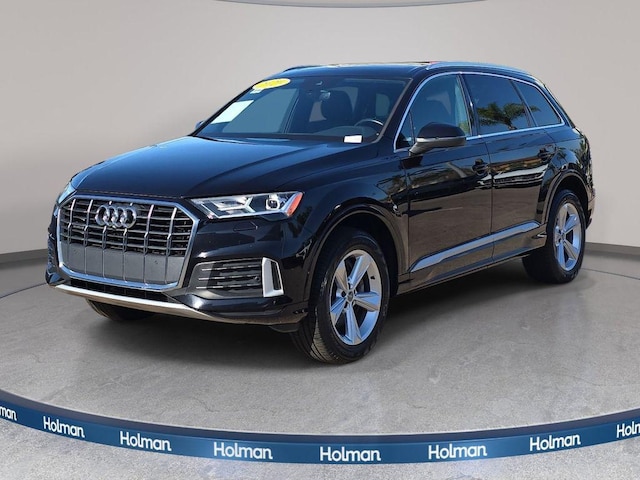2020 Audi Q7