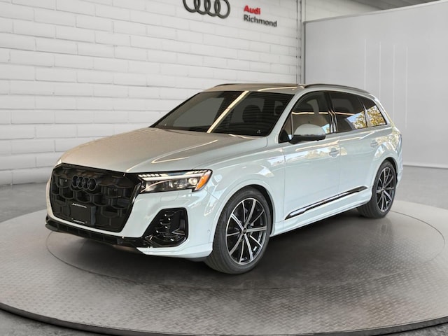 Photo of 2026 Audi Q7 