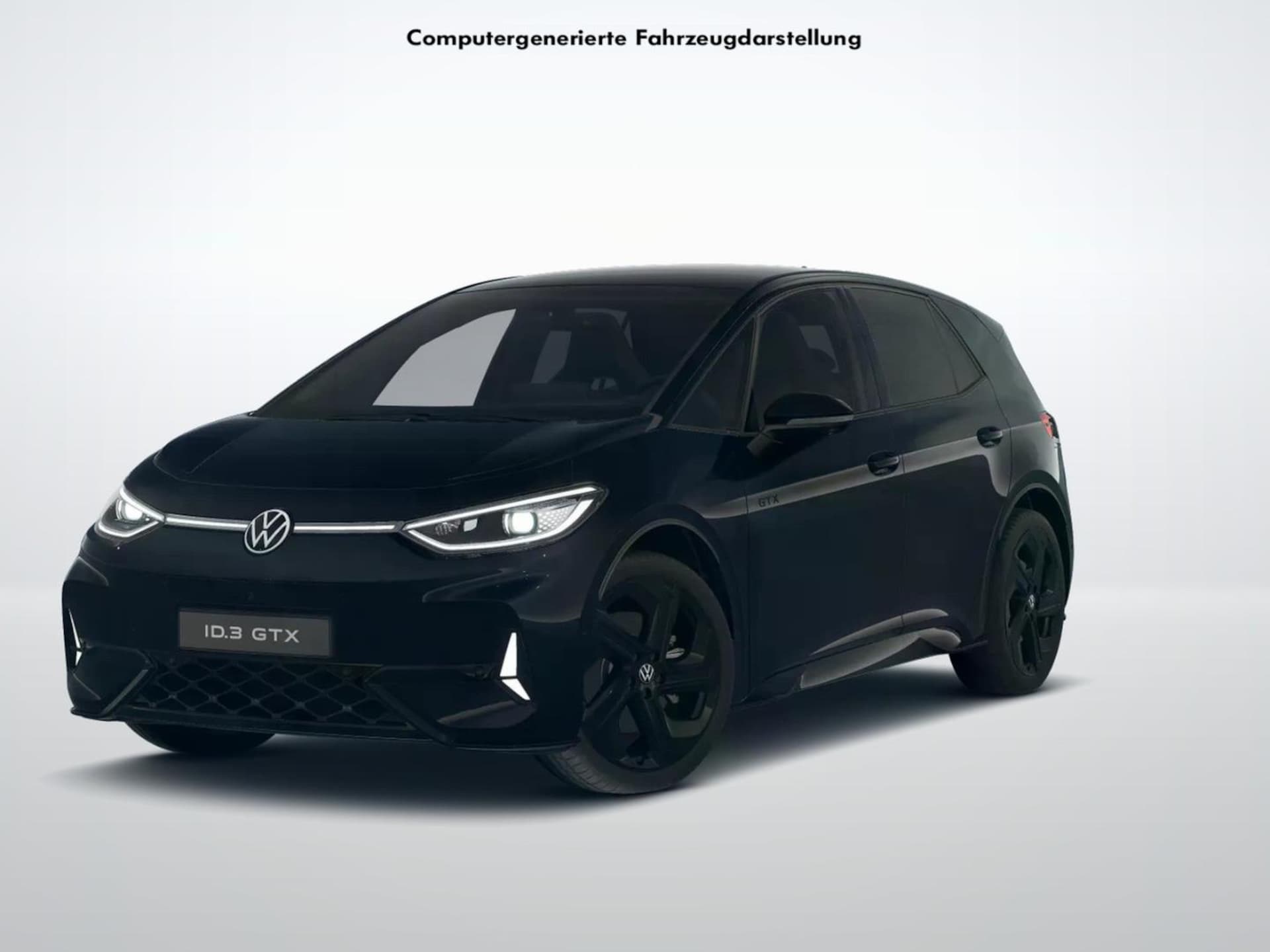 Volkswagen ID.3 GTX Performance