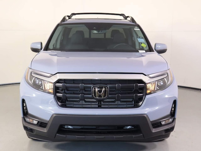 2026 Honda Ridgeline