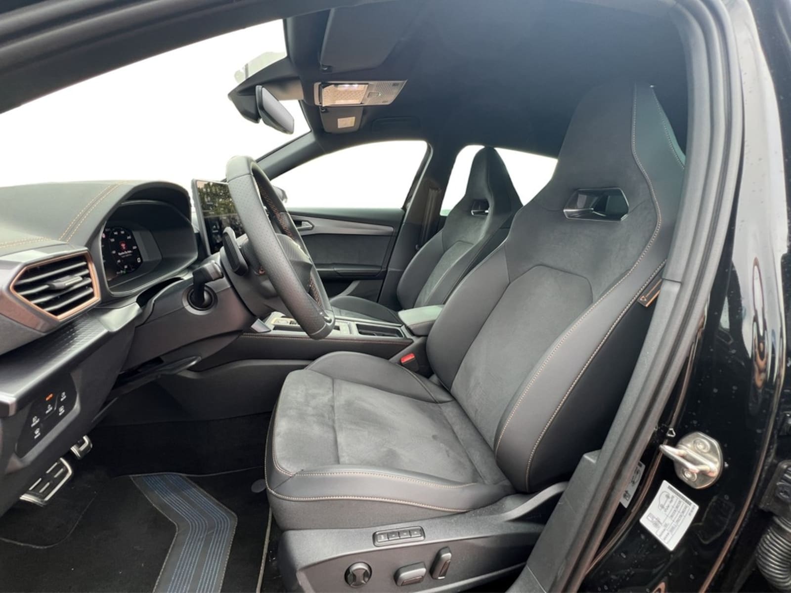 CUPRA Formentor – Bild 11