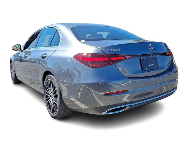 2026 Mercedes-Benz C 300