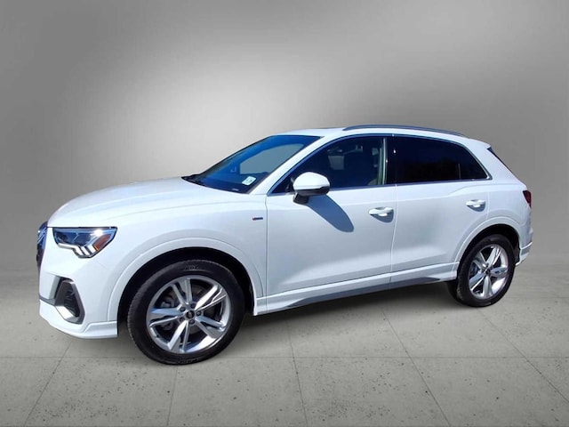 2024 Audi Q3 SUV