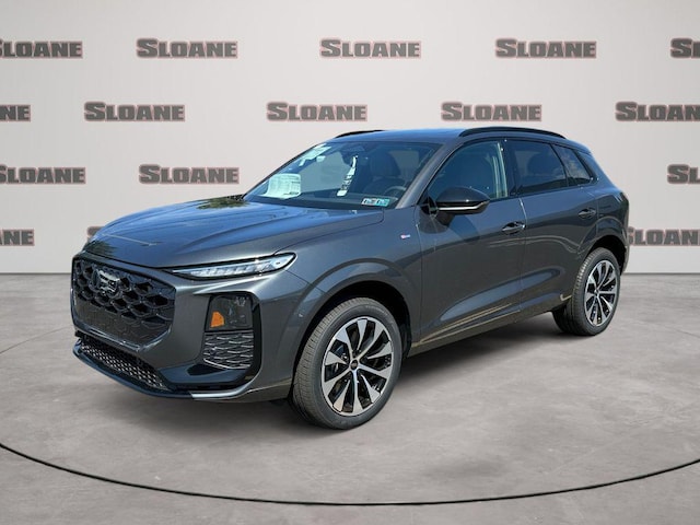 2026 Audi Q3 SUV