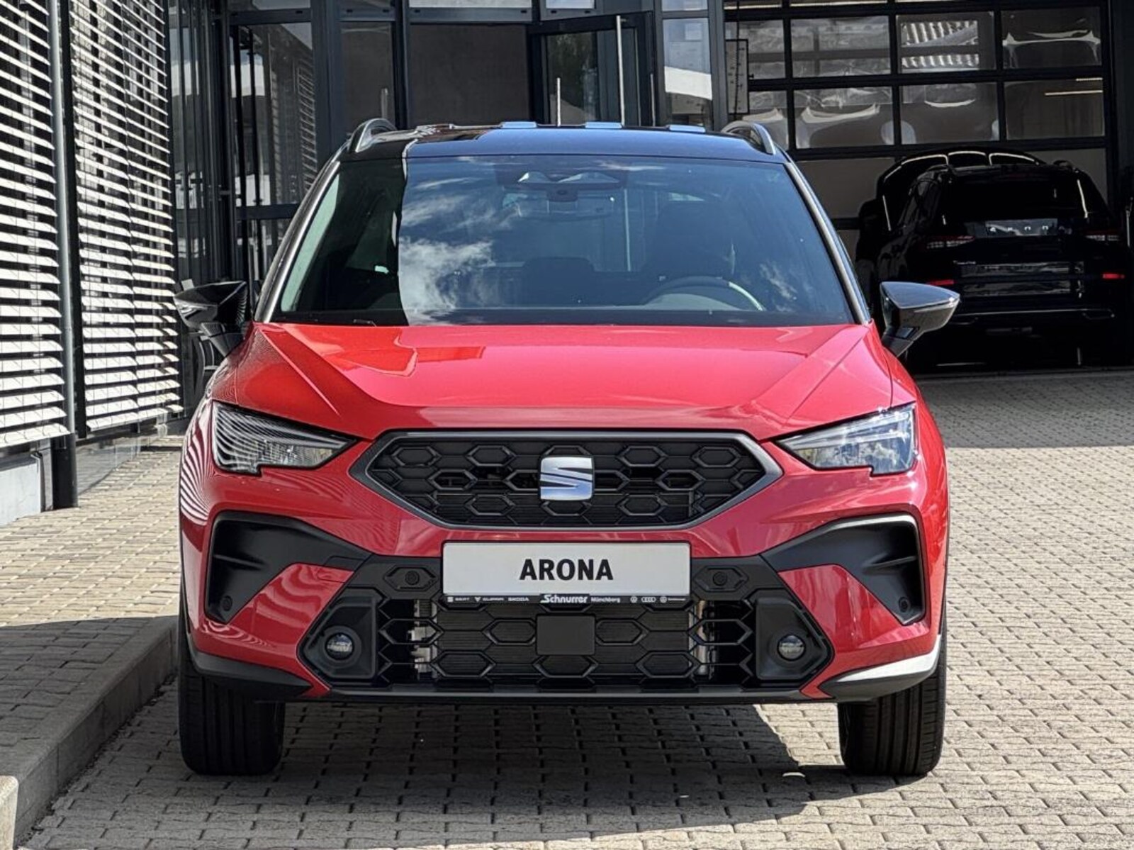 SEAT Arona – Bild 6