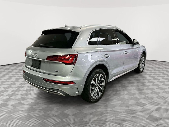 2021 Audi Q5