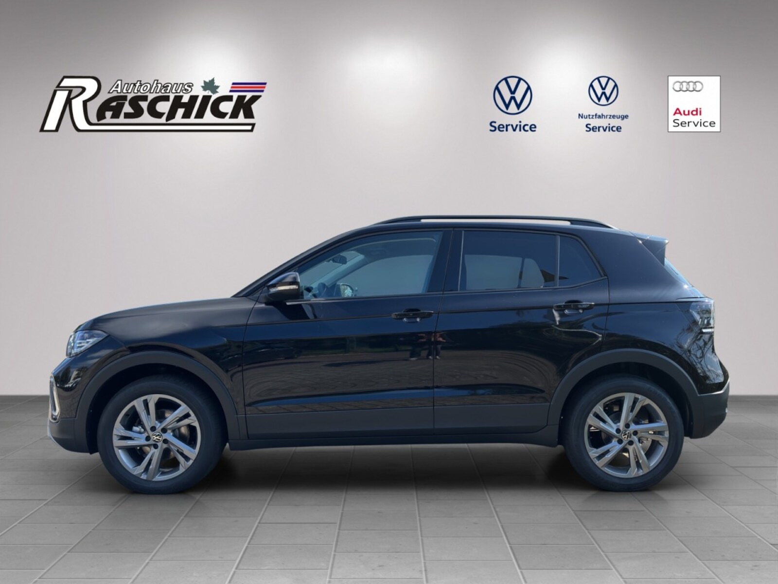 Volkswagen T-Cross – Bild 2