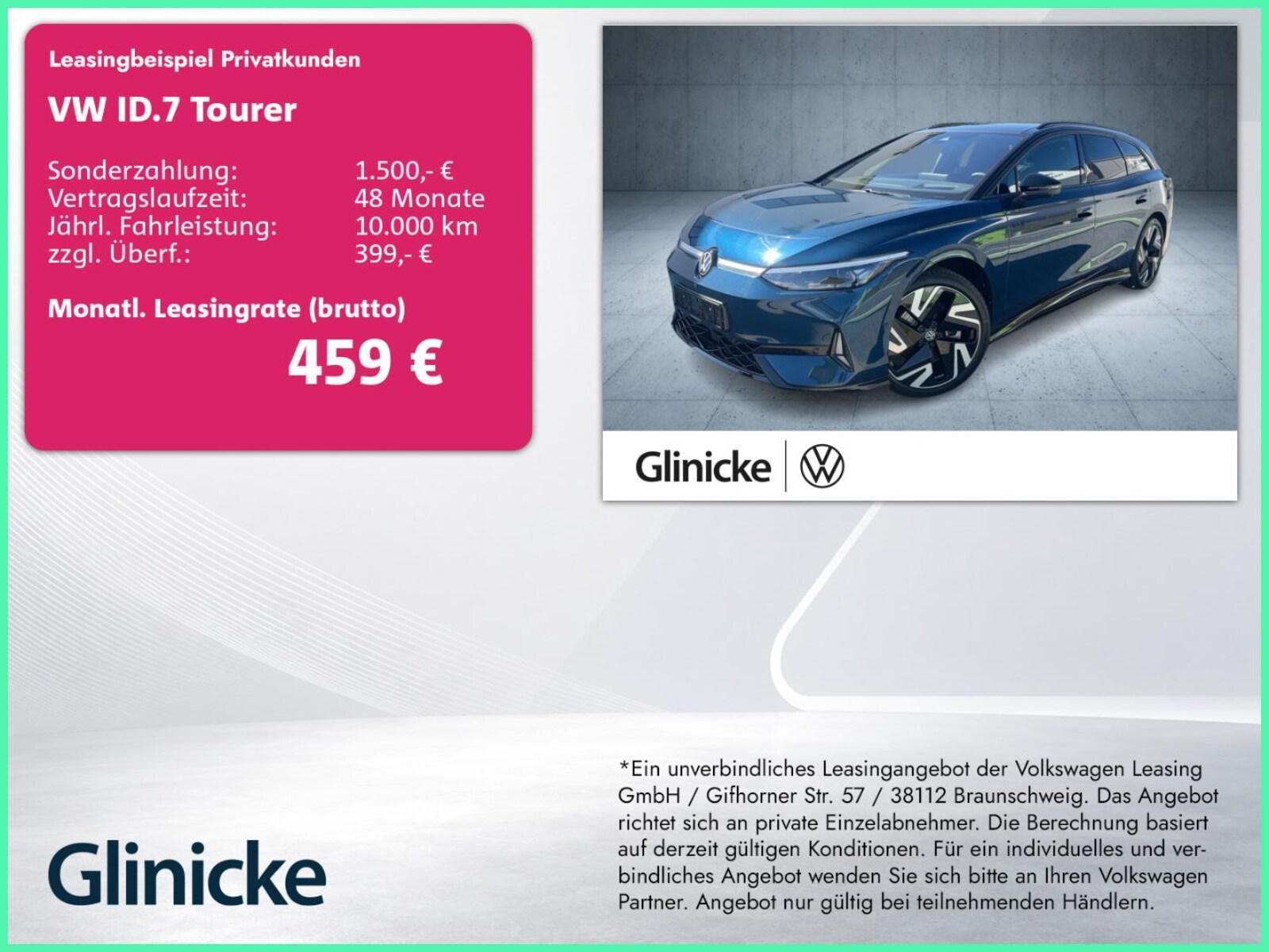 Volkswagen ID.7 Tourer