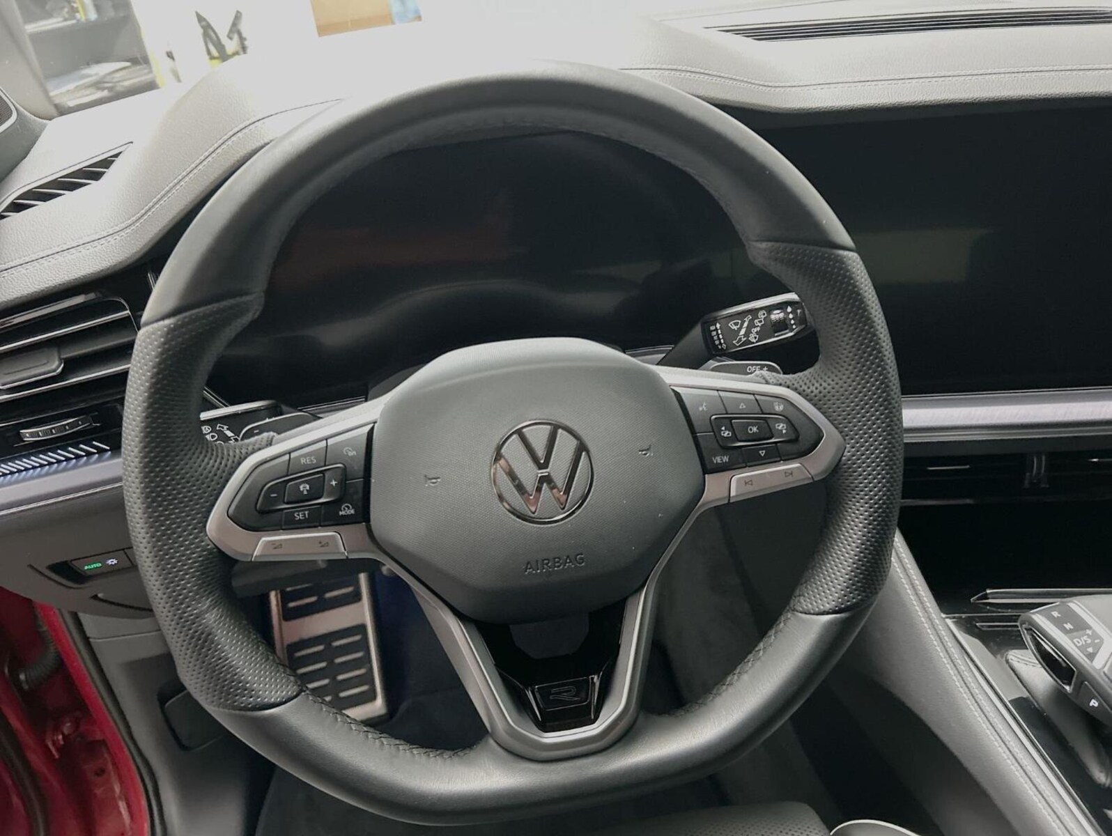 Volkswagen Touareg – Bild 9