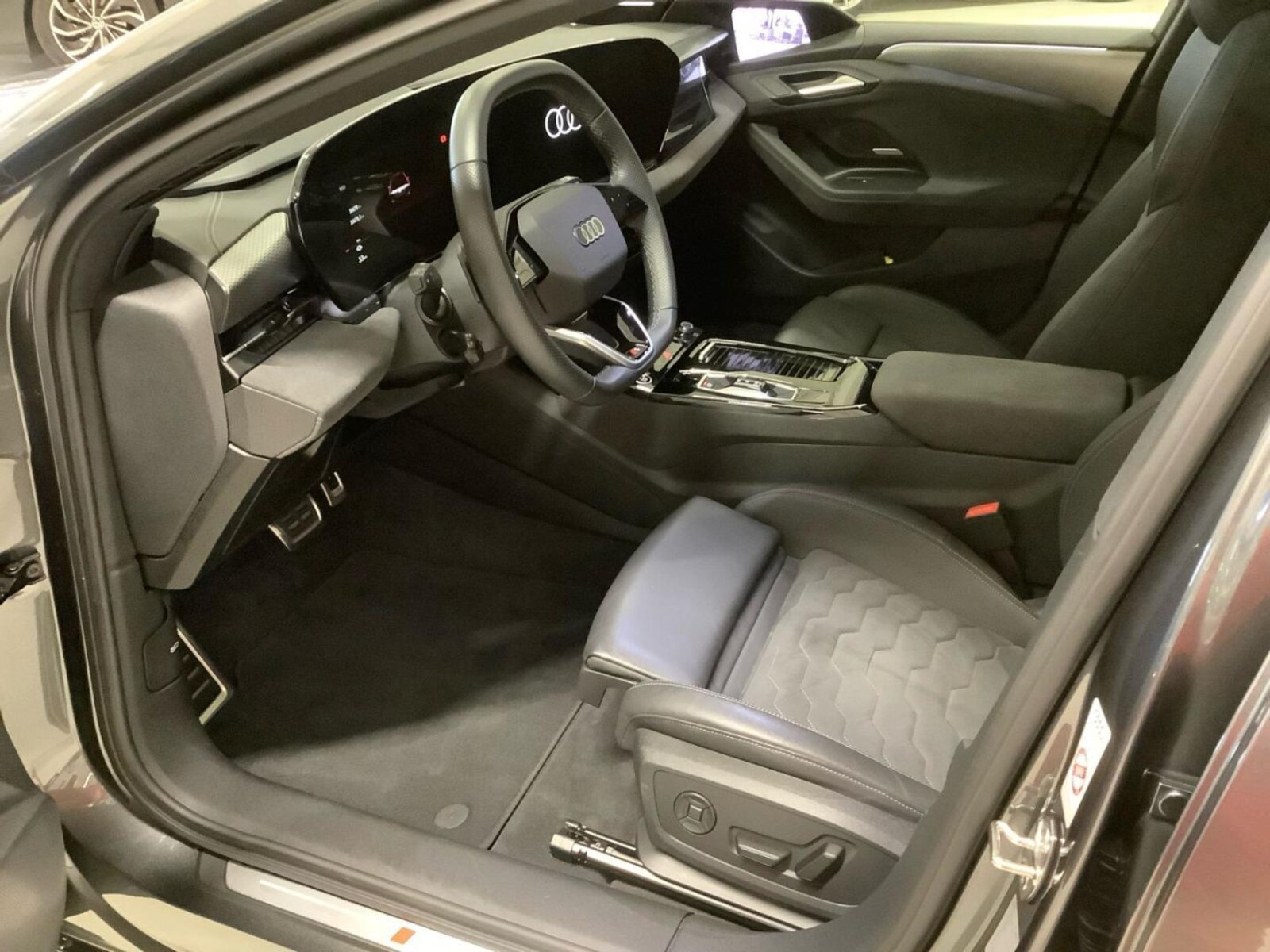 Audi A6 Avant e-tron – Bild 12