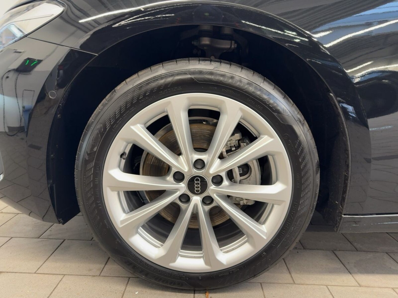 Audi A5 Limousine – Bild 18